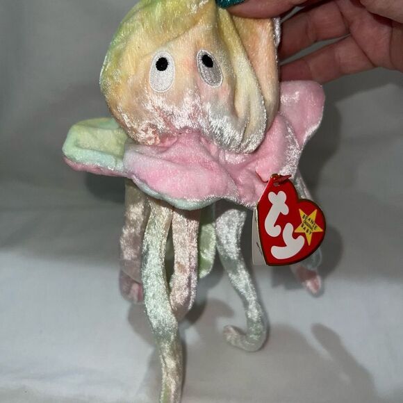 TY Original Beanie Baby "Goochy” - Picture 6 of 8